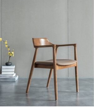 Minimal Wooden Chair